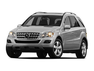 2011 Mercedes-Benz M-Class ML 350 4MATIC®