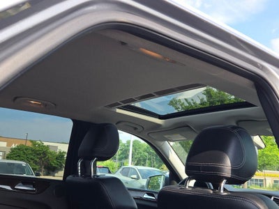 2014 Mercedes-Benz M-Class ML 350 4MATIC®