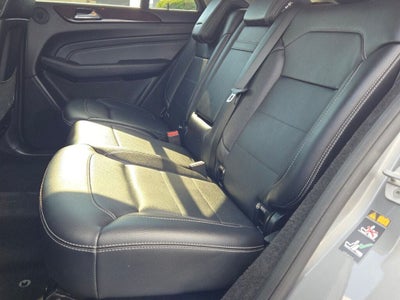 2014 Mercedes-Benz M-Class ML 350 4MATIC®