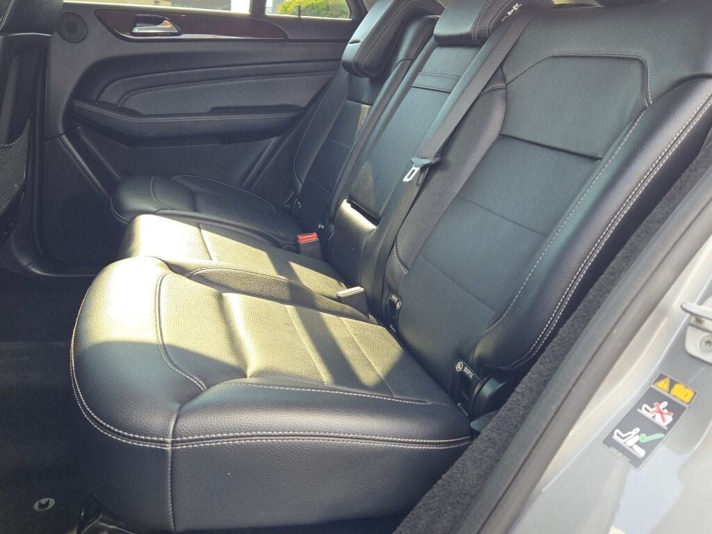 2014 Mercedes-Benz M-Class ML 350 4MATIC®