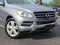 2014 Mercedes-Benz M-Class ML 350 4MATIC®