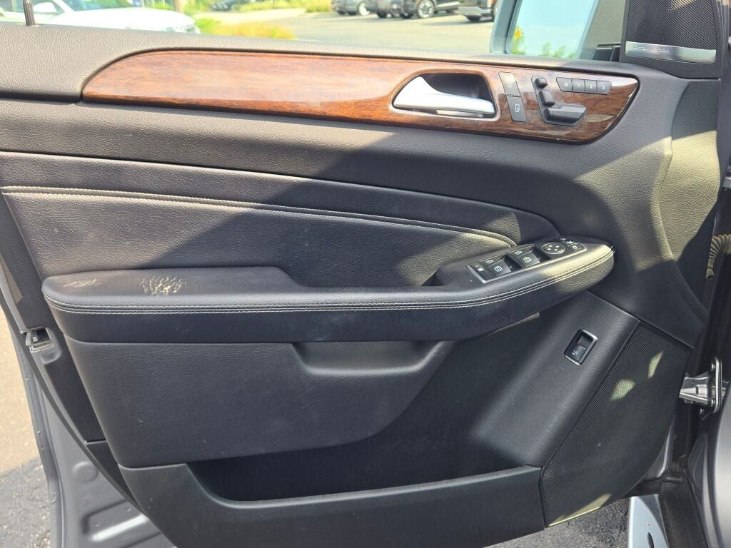 2014 Mercedes-Benz M-Class ML 350 4MATIC®