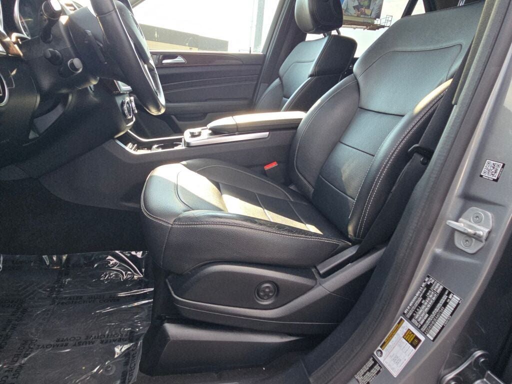 2014 Mercedes-Benz M-Class ML 350 4MATIC®