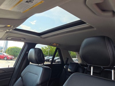 2014 Mercedes-Benz M-Class ML 350 4MATIC®