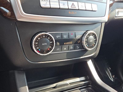 2014 Mercedes-Benz M-Class ML 350 4MATIC®