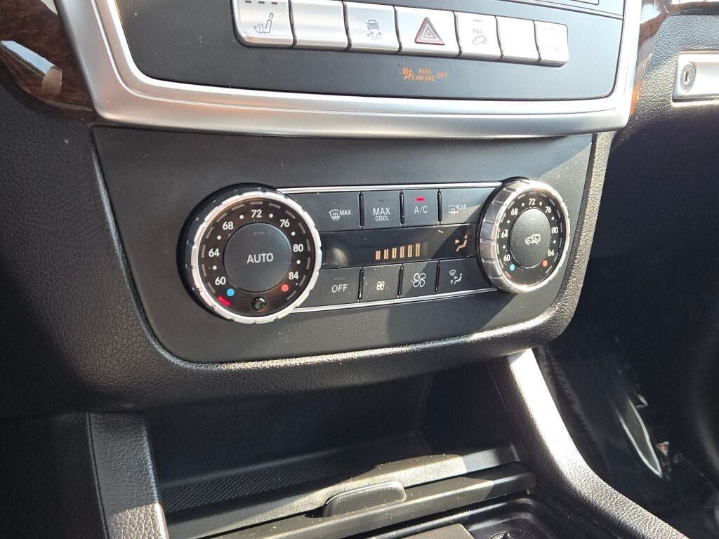 2014 Mercedes-Benz M-Class ML 350 4MATIC®