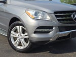 2014 Mercedes-Benz M-Class ML 350 4MATIC®