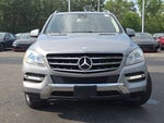2014 Mercedes-Benz M-Class ML 350 4MATIC®