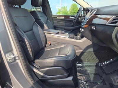 2014 Mercedes-Benz M-Class ML 350 4MATIC®