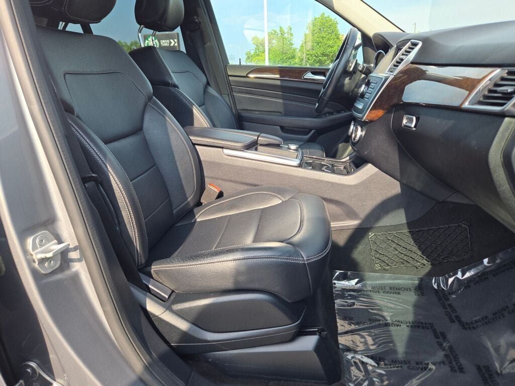 2014 Mercedes-Benz M-Class ML 350 4MATIC®
