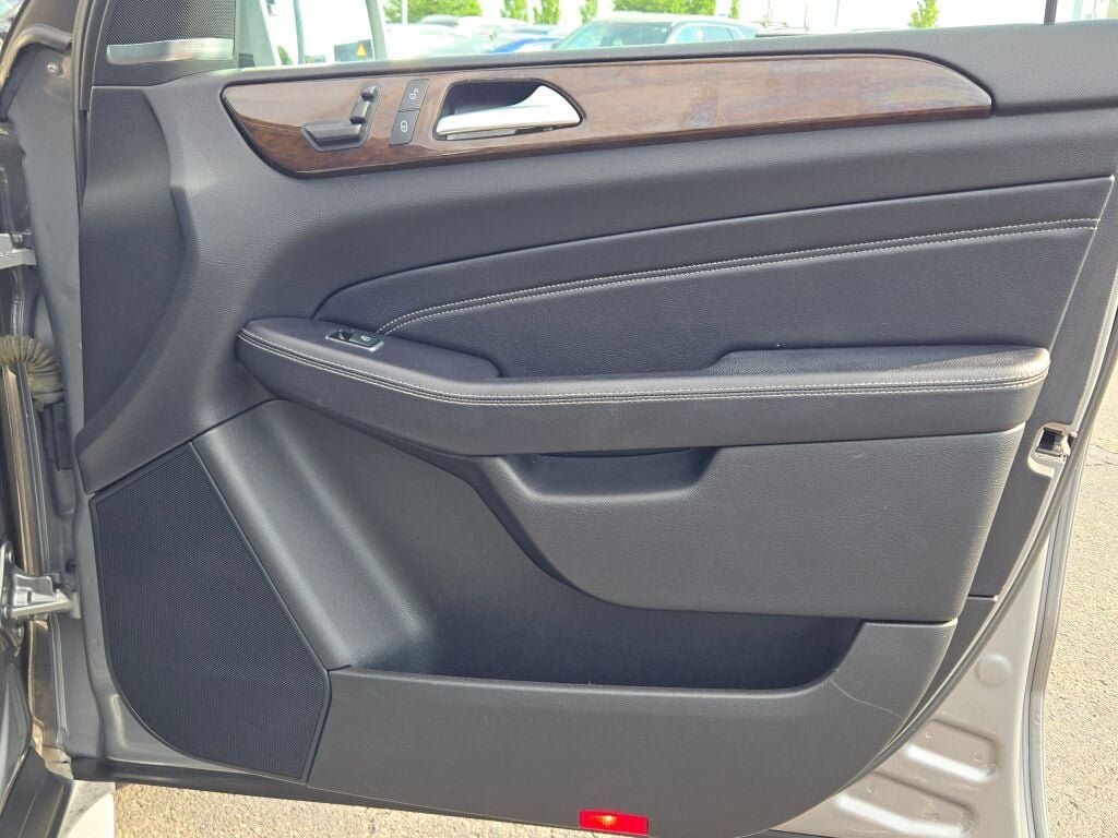 2014 Mercedes-Benz M-Class ML 350 4MATIC®