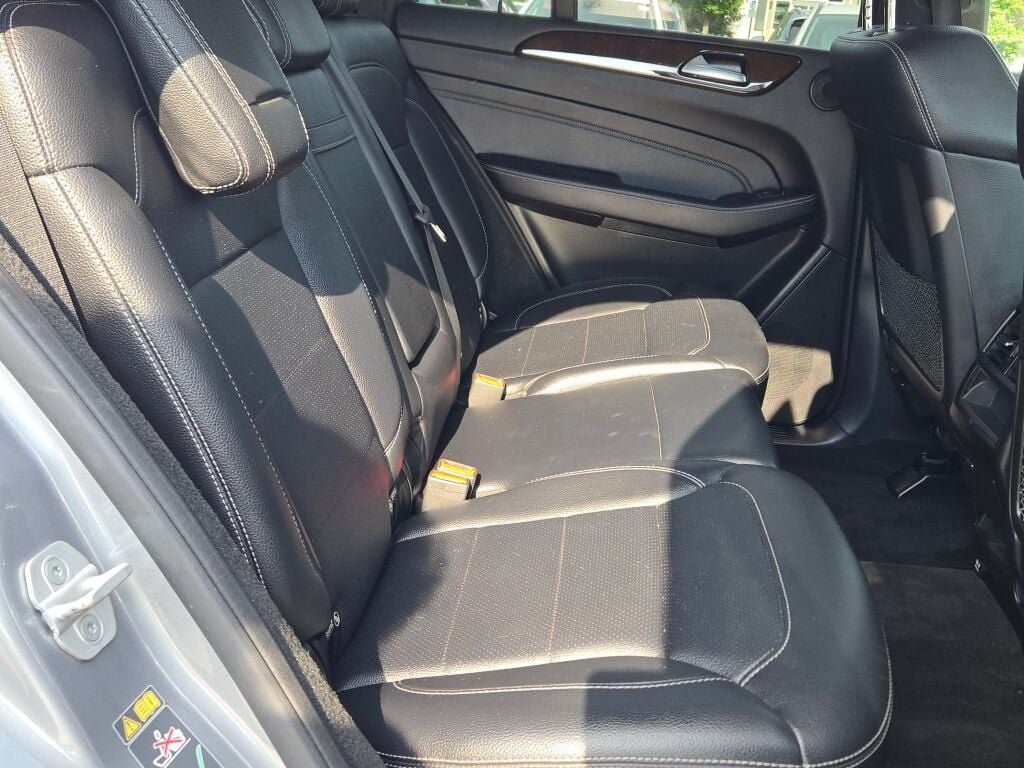 2014 Mercedes-Benz M-Class ML 350 4MATIC®