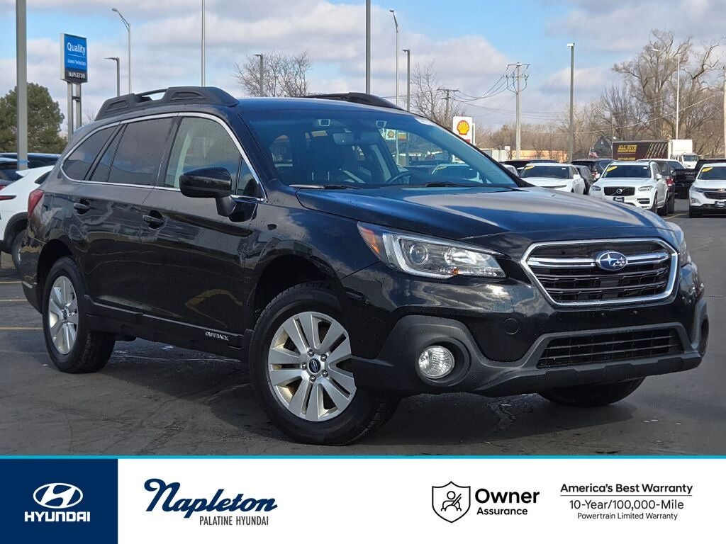 2019 Subaru Outback 2.5i Premium