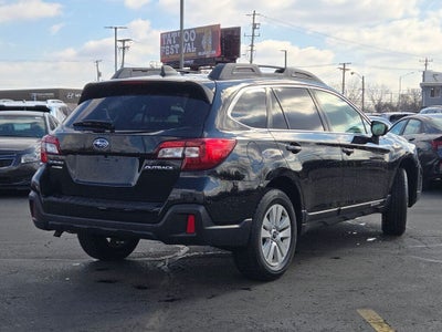 2019 Subaru Outback 2.5i Premium