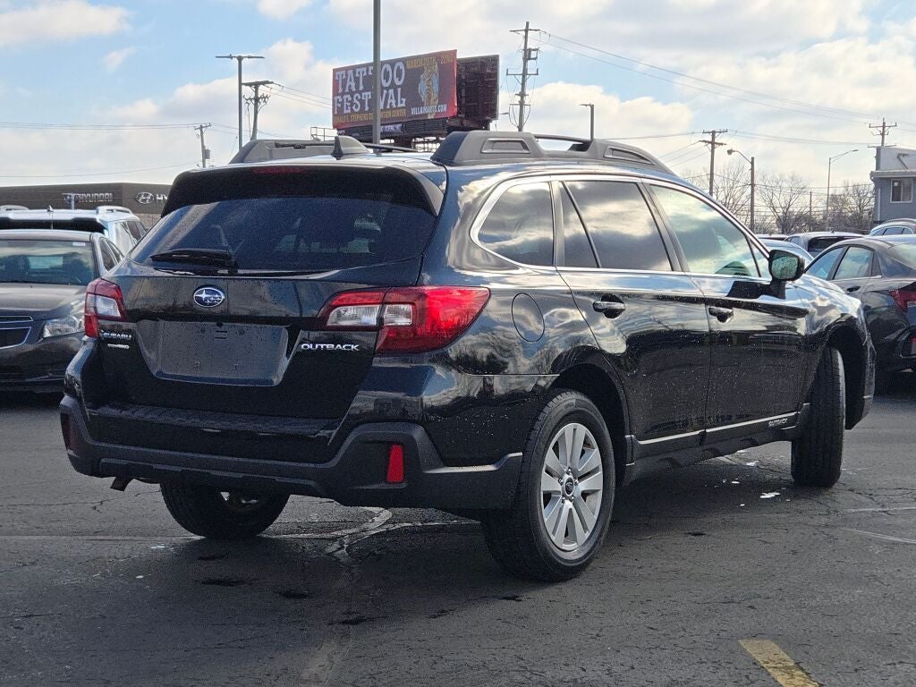 2019 Subaru Outback 2.5i Premium