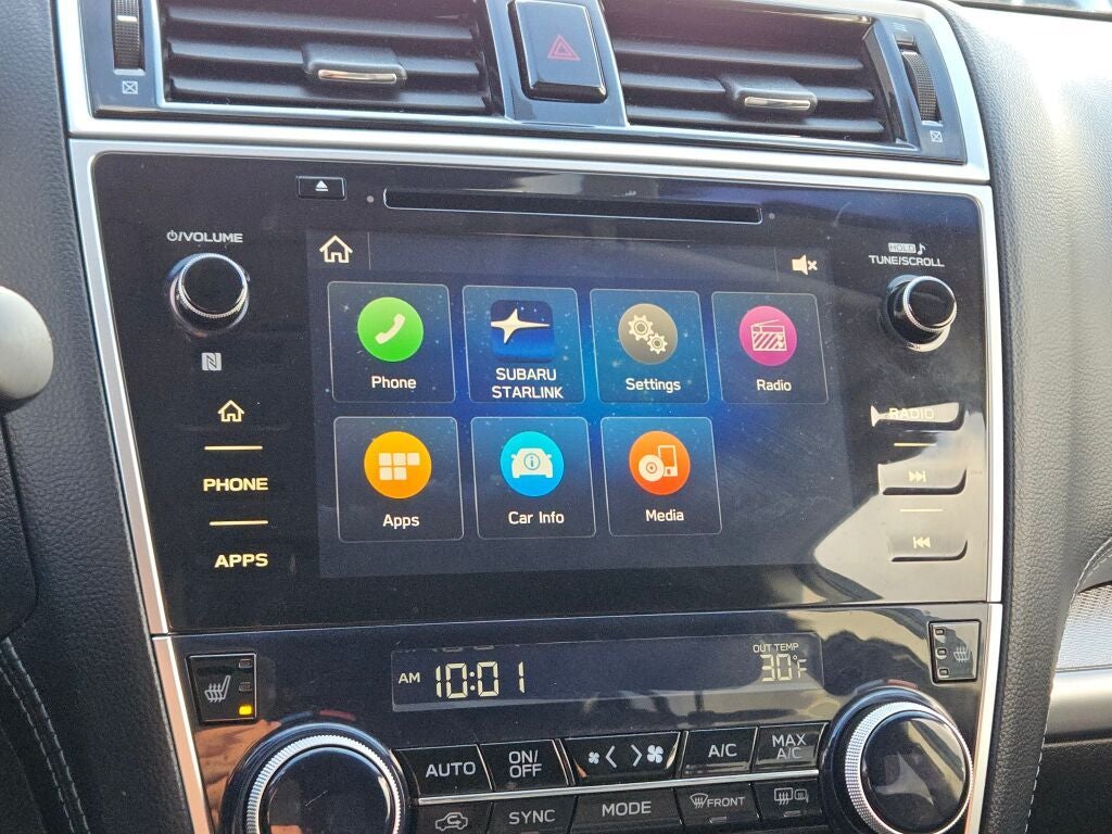 2019 Subaru Outback 2.5i Premium