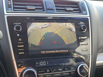 2019 Subaru Outback 2.5i Premium