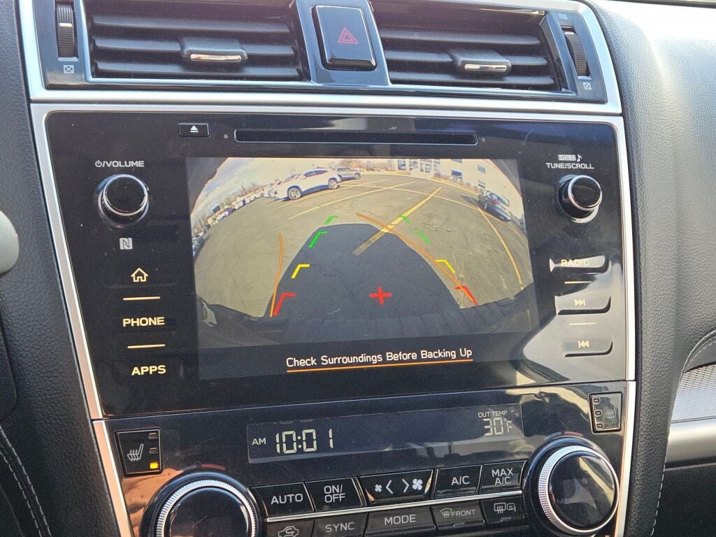 2019 Subaru Outback 2.5i Premium