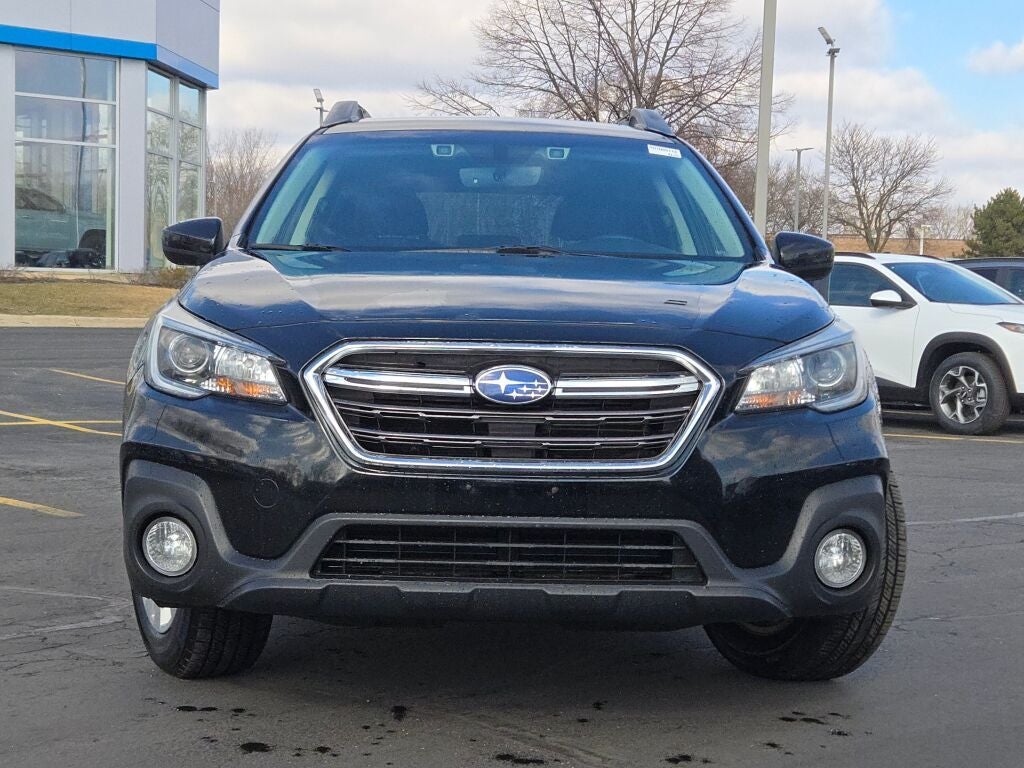 2019 Subaru Outback 2.5i Premium