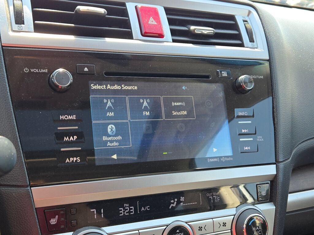 2016 Subaru Outback 2.5i Limited