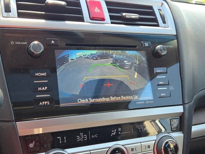 2016 Subaru Outback 2.5i Limited