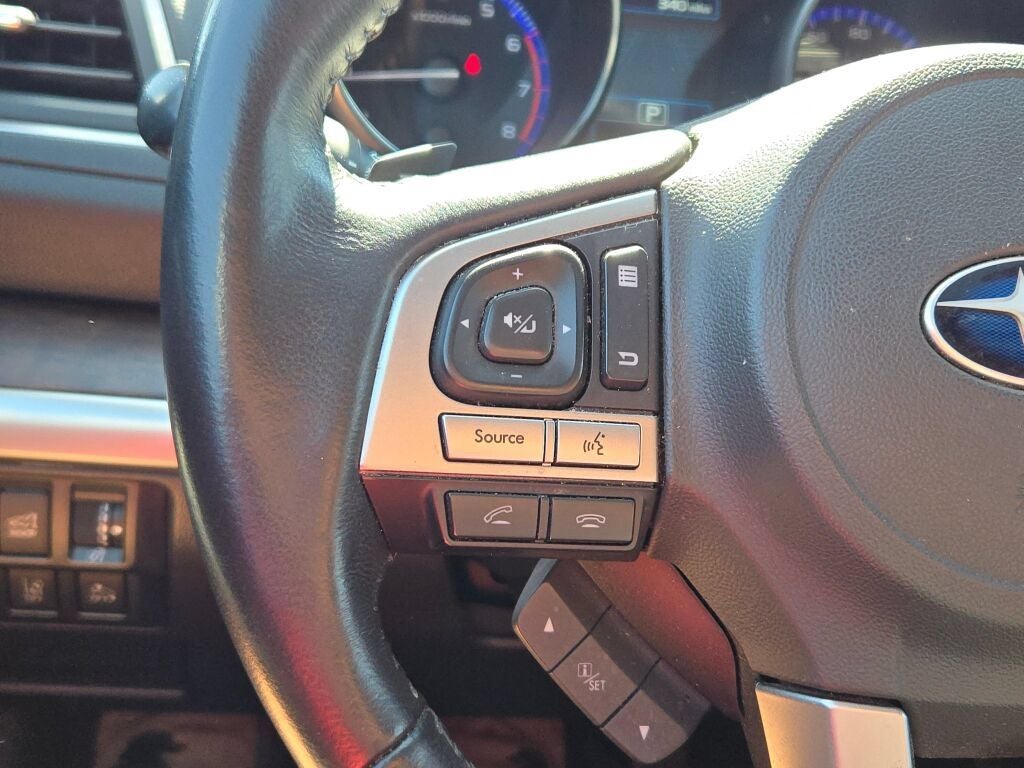 2016 Subaru Outback 2.5i Limited