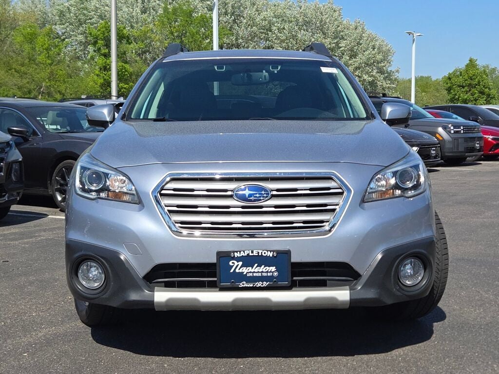 2016 Subaru Outback 2.5i Limited