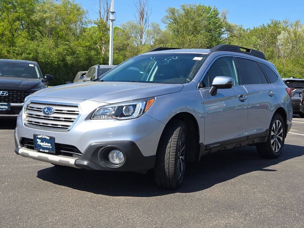 2016 Subaru Outback 2.5i Limited