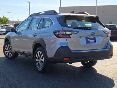 2024 Subaru Outback 2.5i