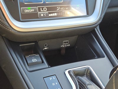 2024 Subaru Outback 2.5i