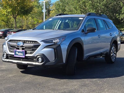 2024 Subaru Outback 2.5i