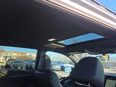 2023 Subaru Outback Wilderness