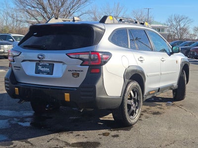 2023 Subaru Outback Wilderness