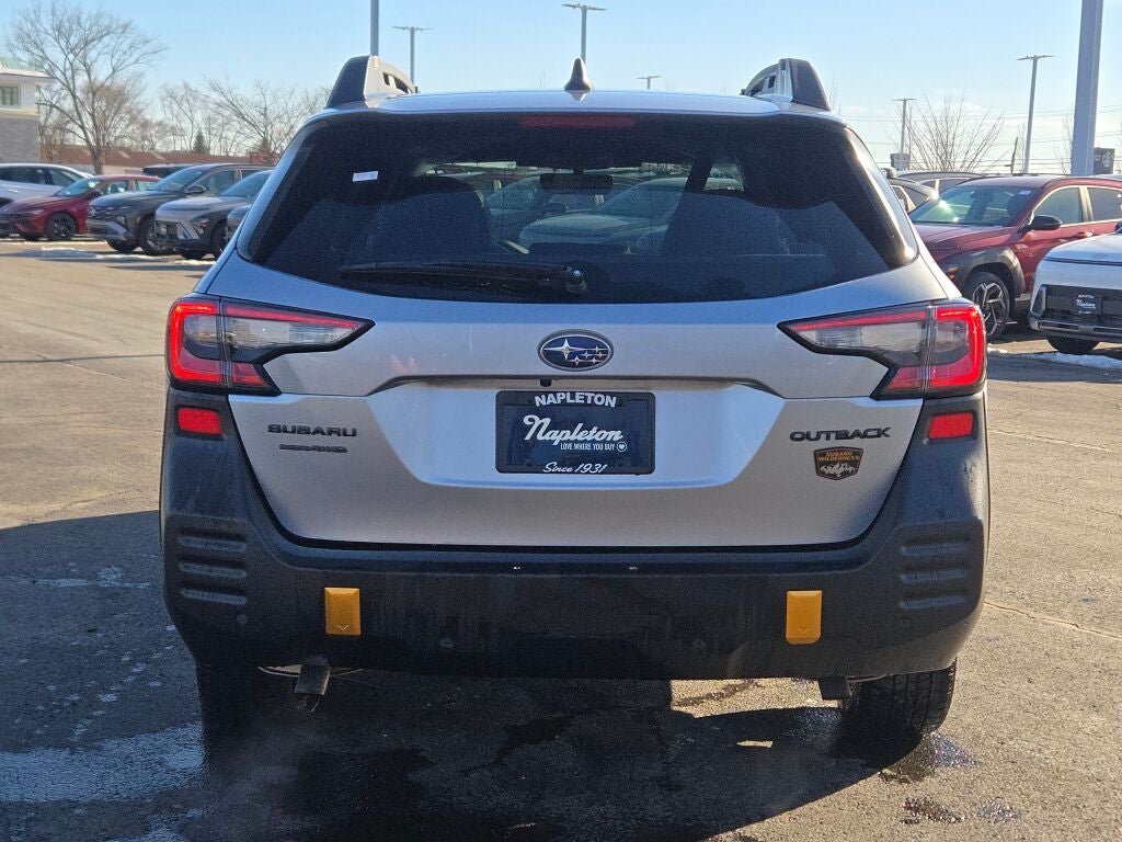 2023 Subaru Outback Wilderness
