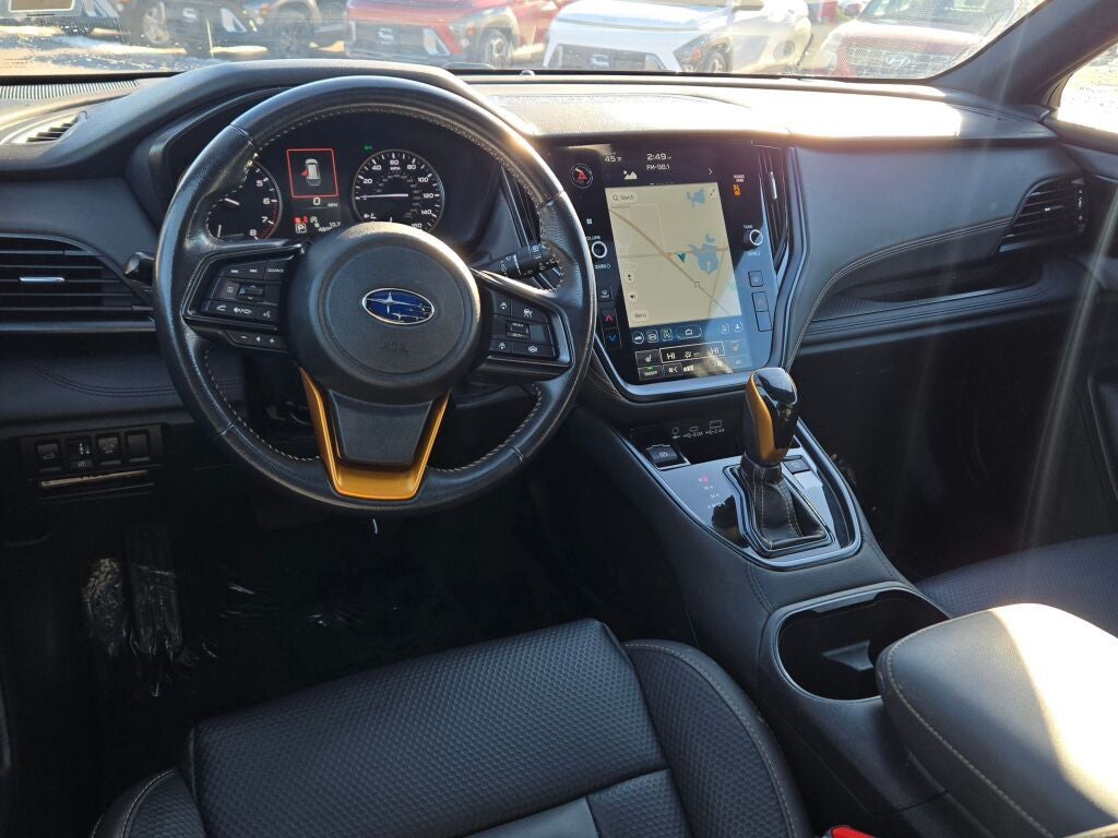 2023 Subaru Outback Wilderness