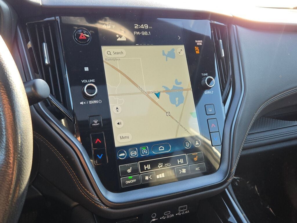 2023 Subaru Outback Wilderness