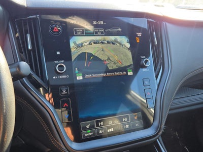 2023 Subaru Outback Wilderness