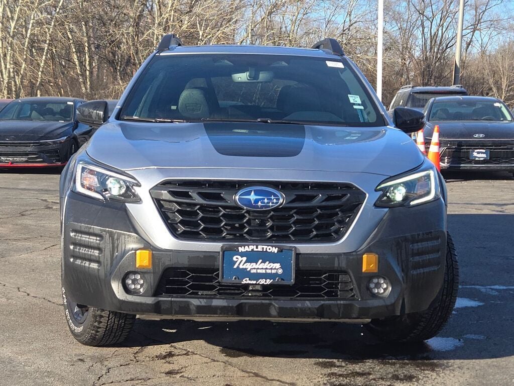 2023 Subaru Outback Wilderness