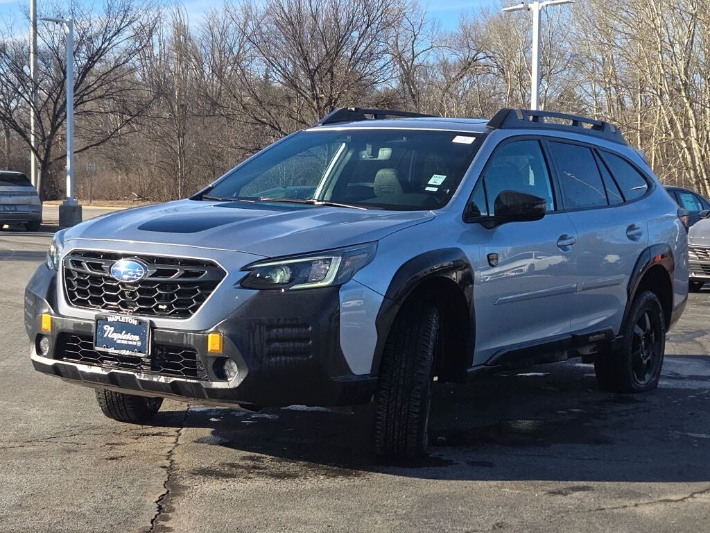 2023 Subaru Outback Wilderness