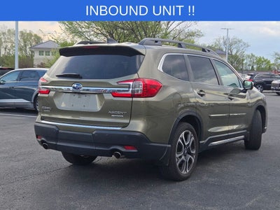 2023 Subaru Ascent Limited