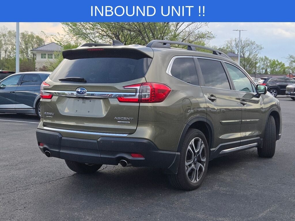 2023 Subaru Ascent Limited