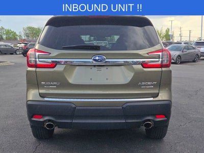 2023 Subaru Ascent Limited
