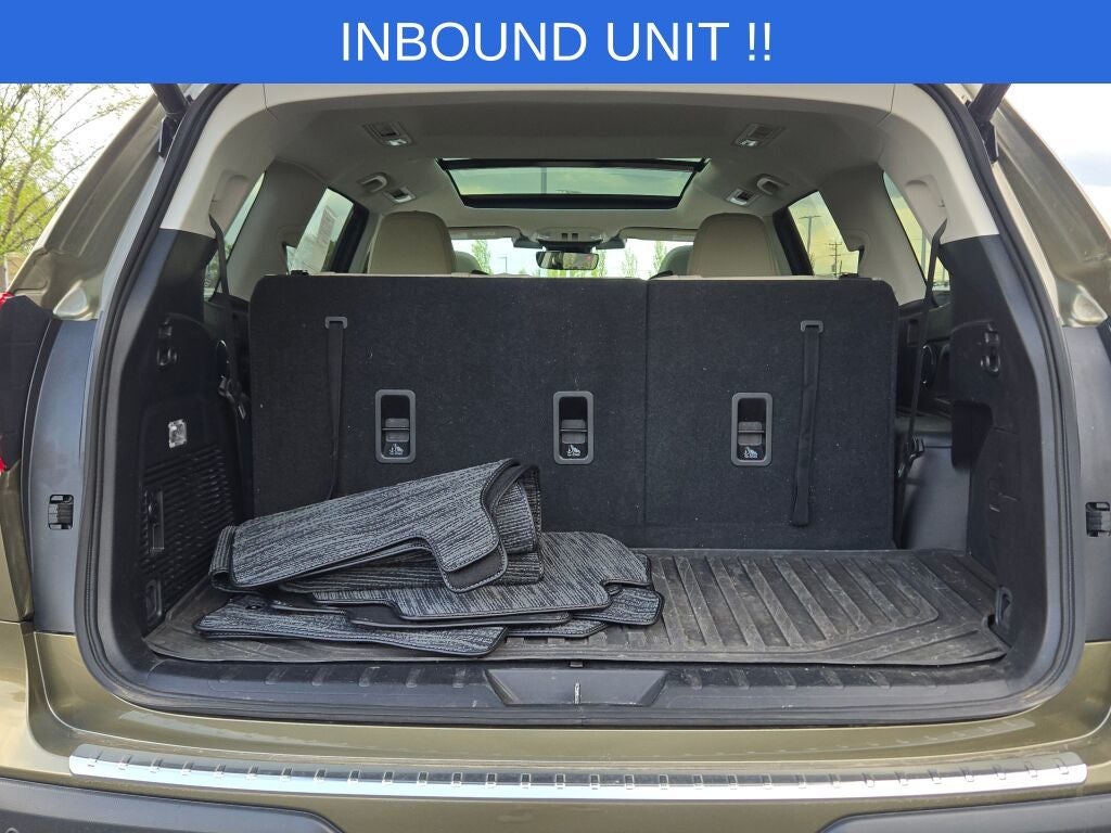 2023 Subaru Ascent Limited