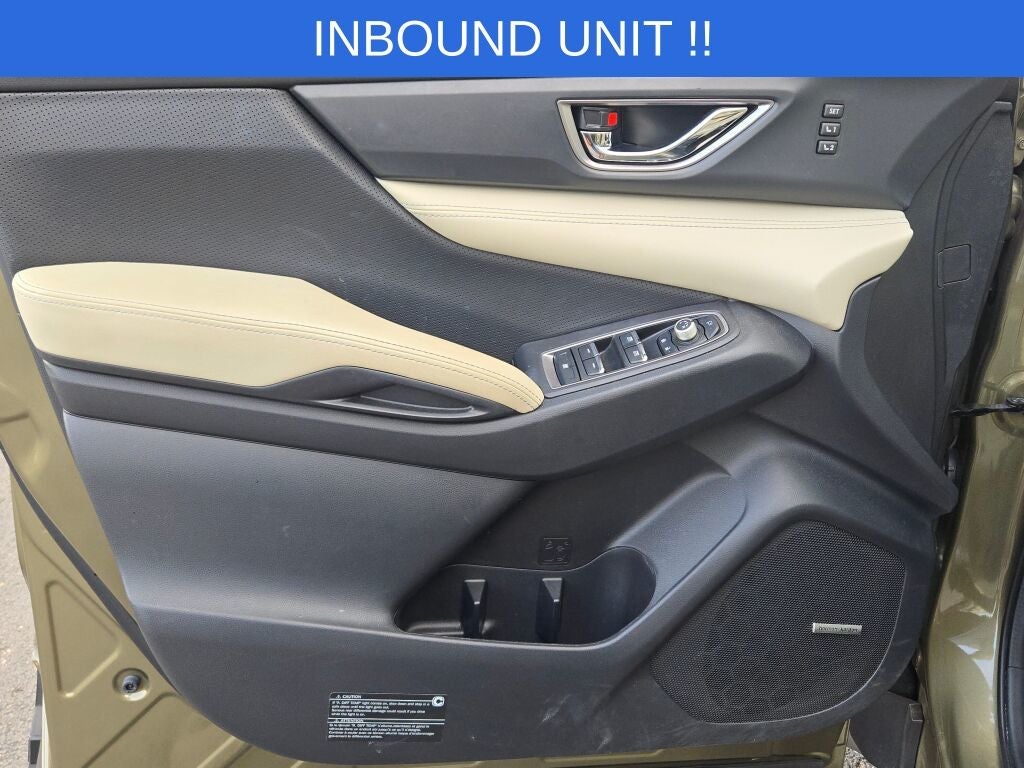 2023 Subaru Ascent Limited