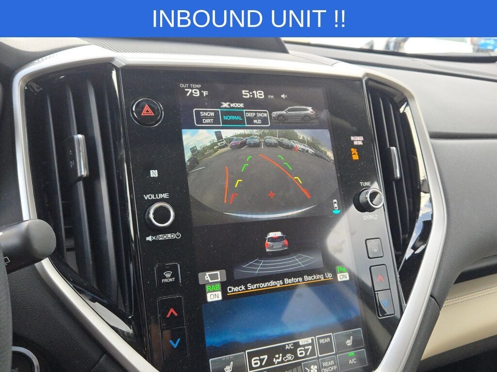 2023 Subaru Ascent Limited
