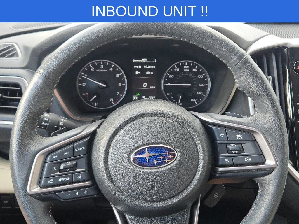 2023 Subaru Ascent Limited