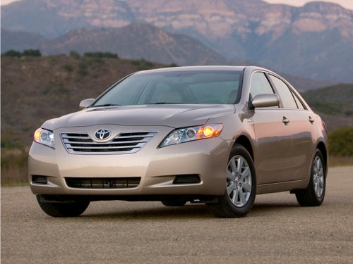 2008 Toyota Camry Hybrid Base