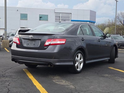 2010 Toyota Camry Base