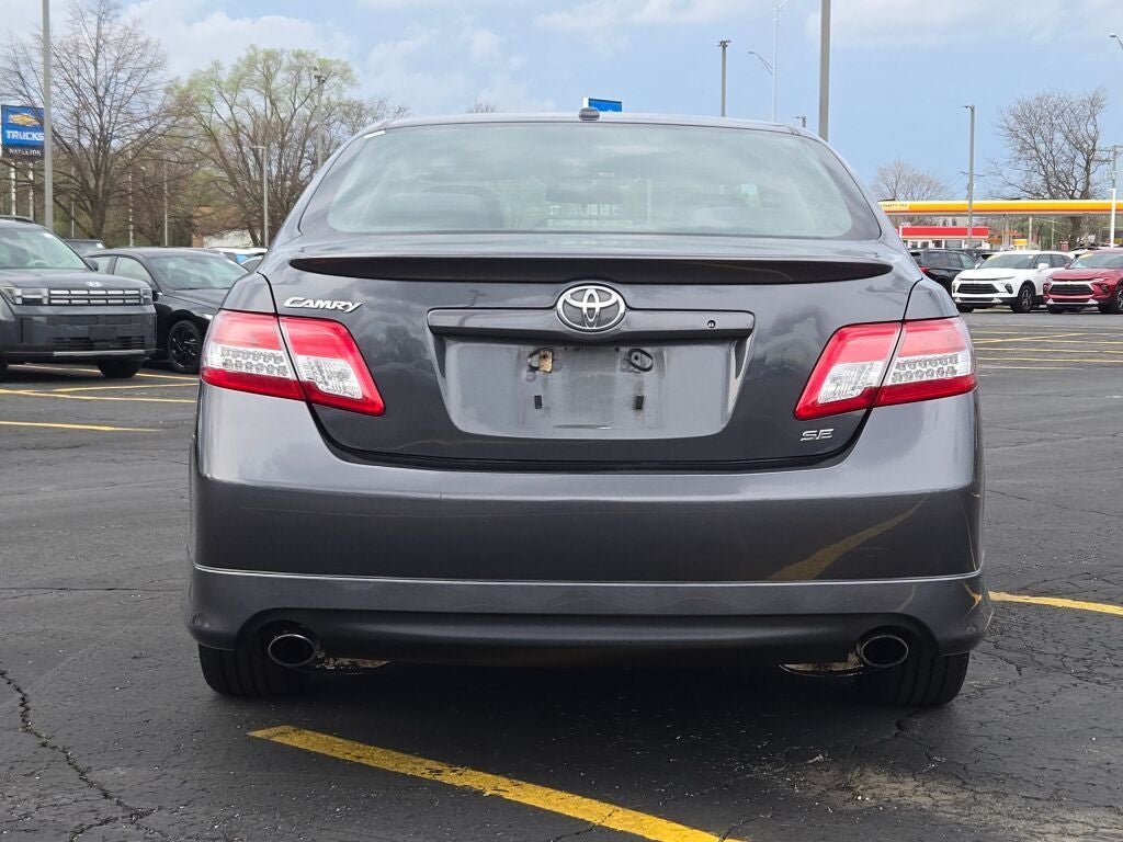 2010 Toyota Camry Base