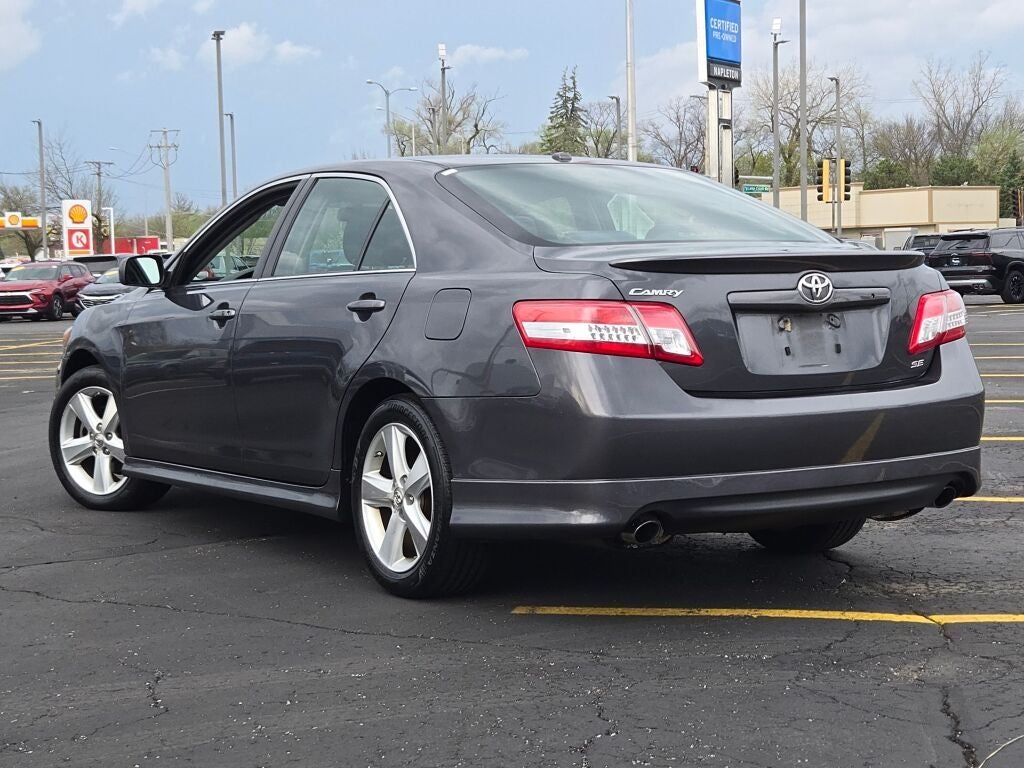 2010 Toyota Camry Base